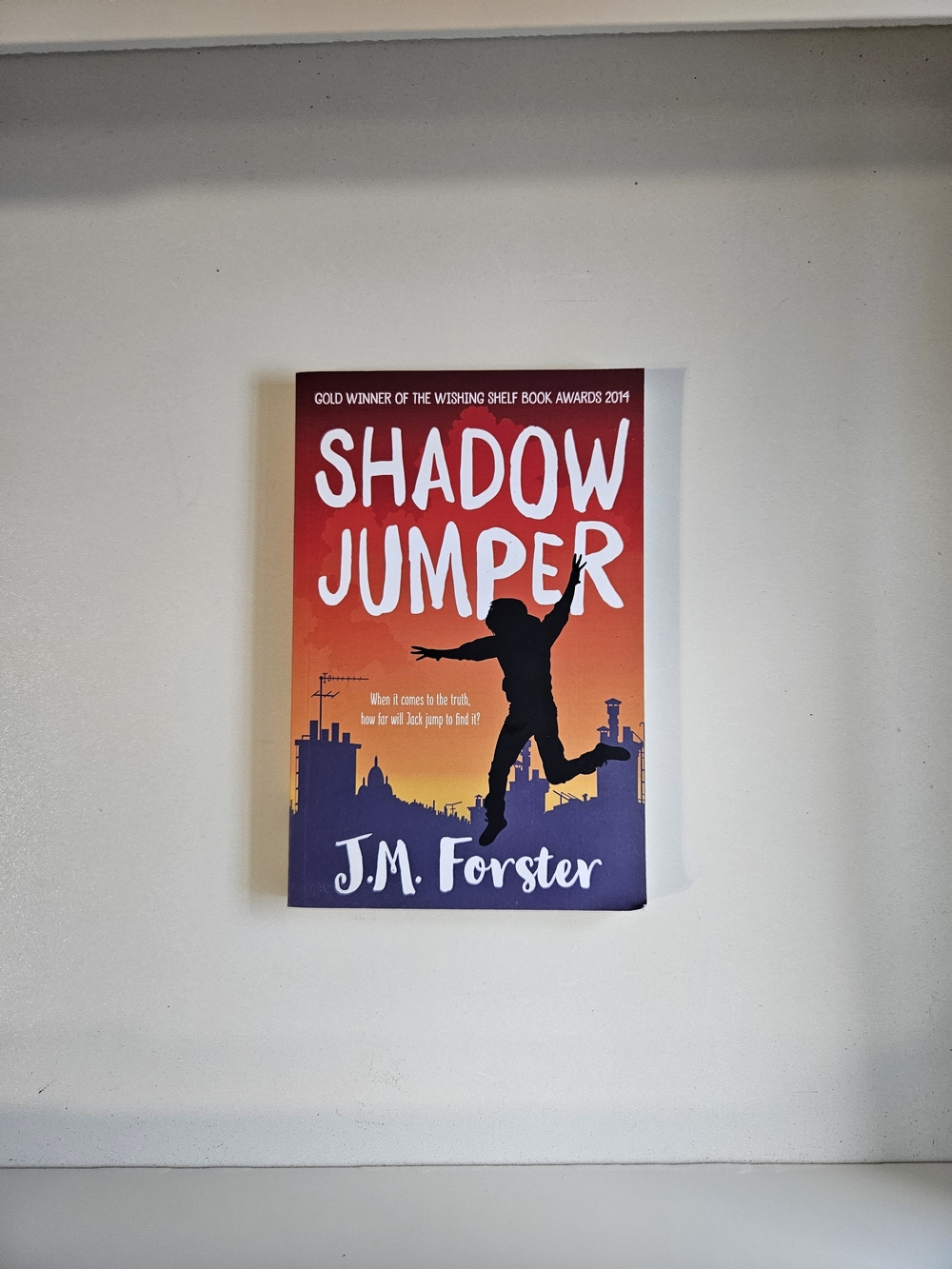 Shadow Jumper by J.M. Forster Paperback